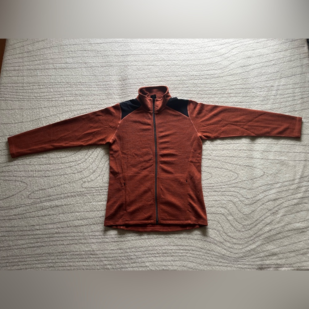 Women’s Merino Blend Zip Up